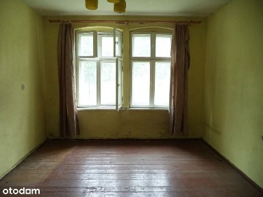 Mieszkanie do remontu Kałki gm. Trzebiel