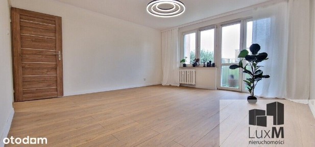 Mieszkanie 3 pok. z balkonem 52,50m2 os.Dolinki