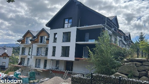 Mieszkanie na ostatnim - 3. piętrze Z Pięknymi Widokami