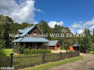 Dom, 51,25 m², Krzywe