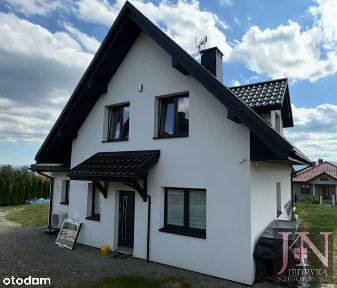 Nowa Inwestycja Domy jednorodzinne 120m2 na ok.12a