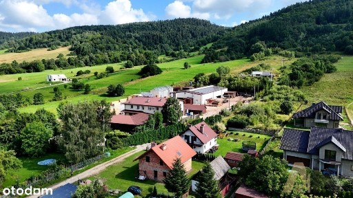 Dom w stanie surowym otwartym Królowa Górna