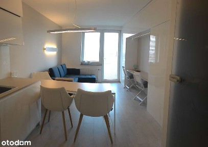 Minimalistyczna kawalerka 25m2 - super lokalizacja ul. Świętokrzyska