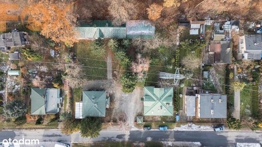 ul. Poziomkowa, Radogoszcz, Bałuty, Łódź, łódzkie