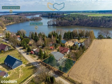 Dom na Mazurach, do jez. Grądy 150 metrów!