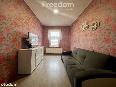 Duże mieszkanie w centrum Okonka.