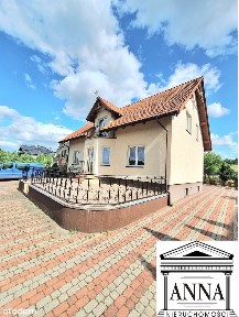 KOMFORTOWY DOM w Wielkich Lniskach