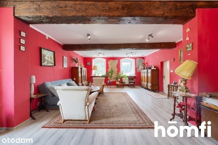 Unikatowy Dom Z Dużym Potencjałem