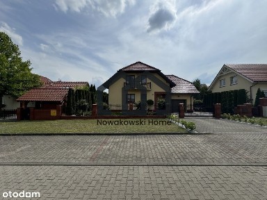 Ekskluzywny dom w świetnej lokalizacji!