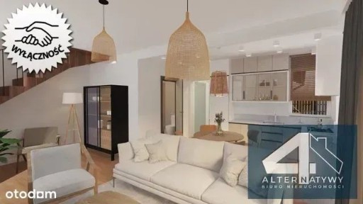 Gotowy dom w cenie mieszkania