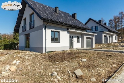 Dom, 140.65 m², Olkusz