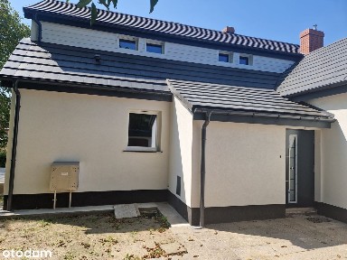 Wyremontowany dom, niezwykłe wnętrze, wysoka jakość materiałów