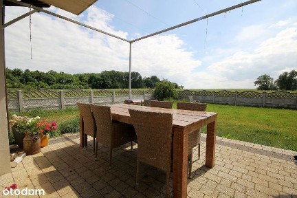 Wspaniały dom jednorodzinny w gminie Męcinka