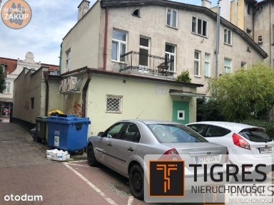 Kamienica na słynnym Sopockim Monte Casino