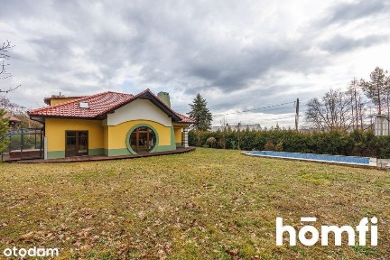 Jasło - wyjątkowy Dom z Basenem i Jacuzzi!