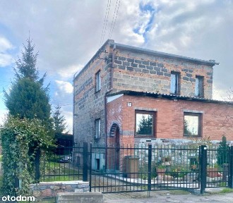 Dom, 2 działki - genialna inwestycja