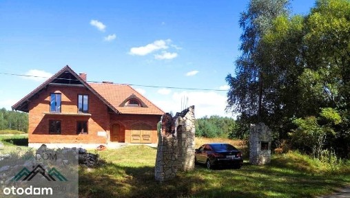 Nieruchomość gm.Bogoria w sąsiedztwie zalewu Chańc