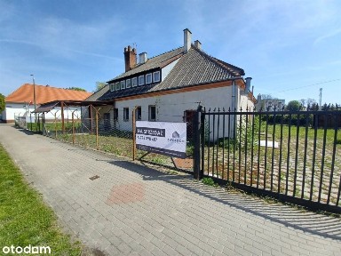 Nieruchomość inwestycyjna przy Drodze Krajowej 15
