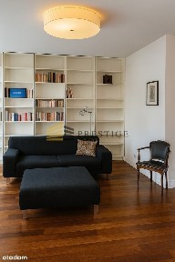 Apartament 70 m2 z ogródkiem - Marina Mokotow