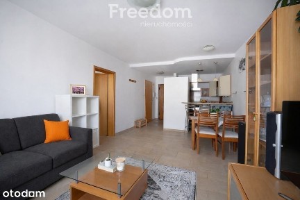 2 przestronne pokoje przy Galerii Mokotów