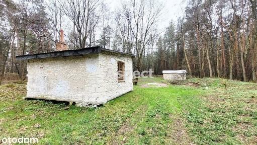 Sprzedam Dom z działką k. Kazimierza Dolnego