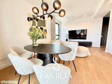 Nowe mieszkanie. Parking w cenie!