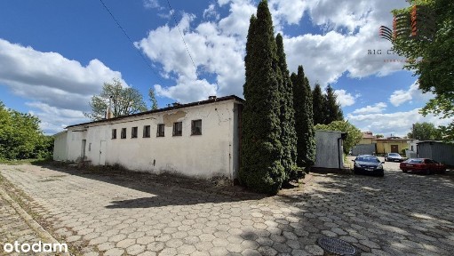 Działka przemysłowa Lubartów