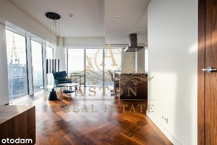 Stunning apartment on Złota 44