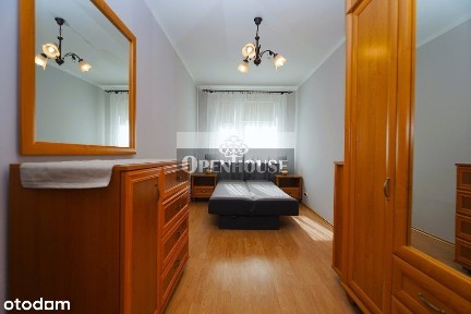 Do wynajęcia trzypokojowe mieszkanie na drugim pię