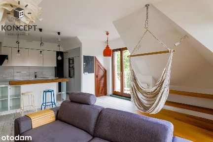 4 pok | Komórka | Balkon | Parking