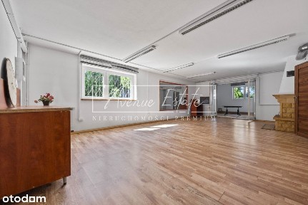 Wyjątkowa oferta/lokal usługowy/Wilanów