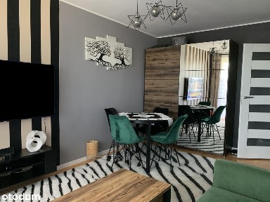 Mieszkanie 2 pokojowe w świetnej lokalizacji, gotowe do zamieszkania