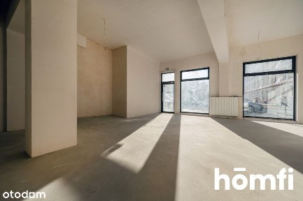 Lokal użytkowy blisko Manufaktury o pow. 93,41 m²