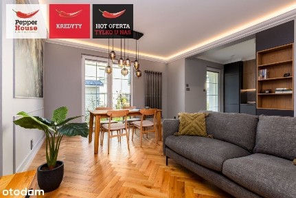 Nowoczesne apartament na wynajem - Ogrody Tesoro