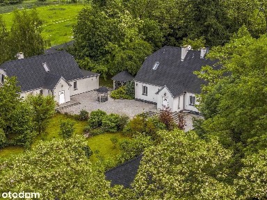 NA WYNAJEM Dworek| Basen | ogród | cisza i spokój