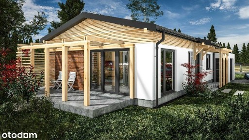 Wybierz dom z kilku projektów jedną z 7 działek