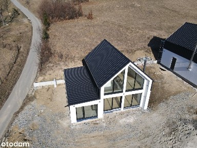 Na sprzedaż nowoczesny dom (1) o pow. 100 mkw, Milówka-Nieledwia.
