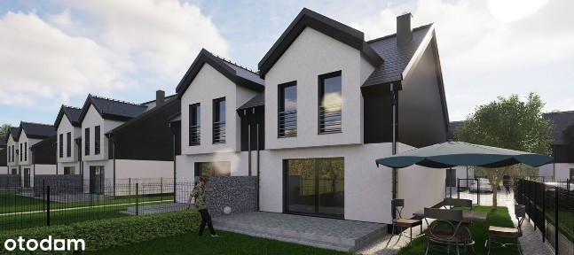 PONIEC - dom z pompą ciepła i klimatyzacją w cenie !