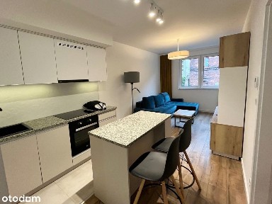 Dwupokojowe mieszkanie na wynajem!