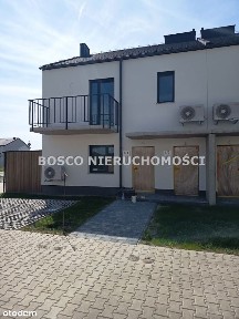 Żmigród, 3 pokoje, 2 balkony, komórka, 2 parkingi