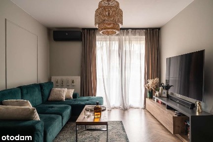 Wyjątkowe | ul.Legnicka | 3 pokoje | 93m2 | Garaż | Klimatyzacja