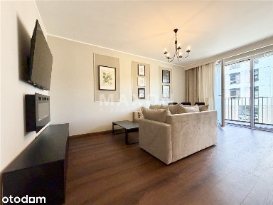 Elegancki apartament 2pok. przy SWPS/ Kamionek/Soho