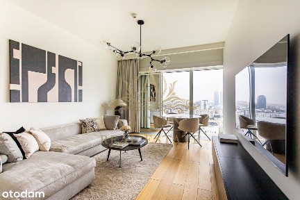 Amazing apartment on Złota 44