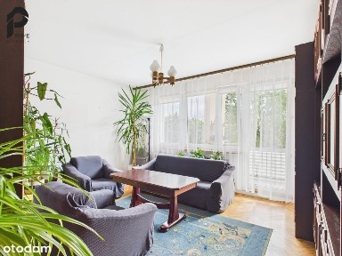 Mieszkanie 3 pok. z balkonem na 1 piętrze Asnyka