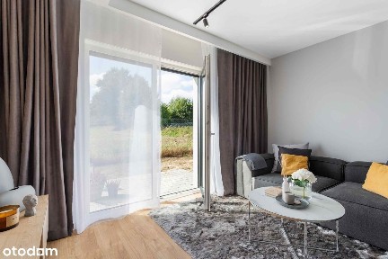 PROMOCJA | BLACK WEEK | Nowy dom gotowy do zamieszkania