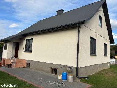 Sprzedam dom z działką i budynkami gospodarczymi