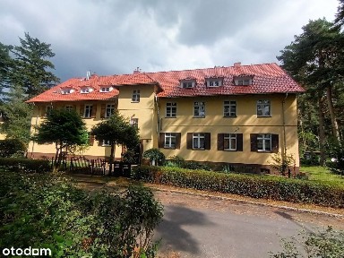 4-pokojowe mieszkanie po remoncie, wśród lasów, blisko jezioro