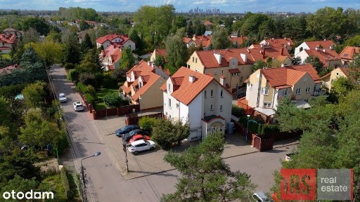 ul. Lebiodowa, Zerzeń, Wawer, Warszawa, mazowieckie