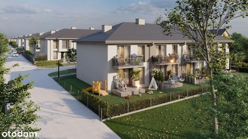 3 Pokoje+ogród-II kw. 2026