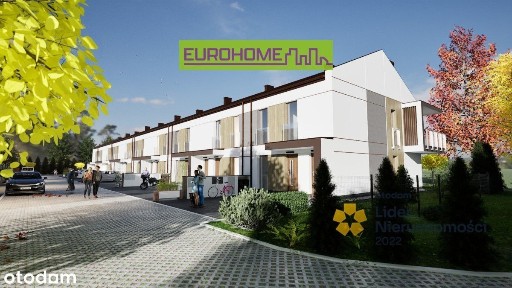 Nowoczesny apartament |56,46m2| z ogródkiem 41 m2|